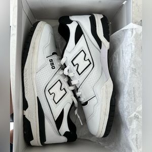 Men’s New Balance 550 Sneakers - Size 10.5